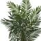5.5ft. Areca Palm Tree in White Tower Planter